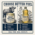 Choose Better Fuel Sticker