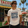 America's Next Top Mayor Men's T-Shirt