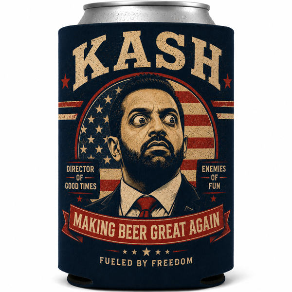 Making Beer Great Again Koozie